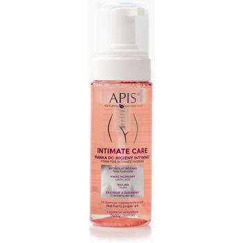 Apis Natural Cosmetics Intimate Care jemná čistiaca pena na intímnu hygienu 150 ml