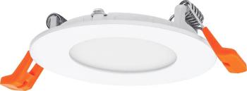 LEDVANCE RECESS SLIM DOWNLIGHT 4058075573116 LED vstavané svetlo  En.trieda 2021: E (A - G) 4.5 W neutrálna biela biela
