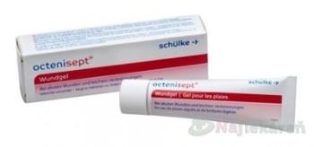 Octenisept wound gel 20 ml