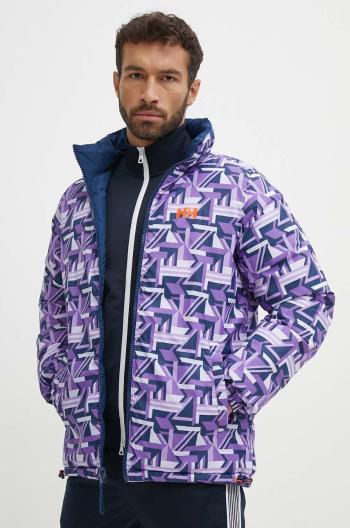 Obojstranná bunda Helly Hansen YU 23 REVERSIBLE PUFFER pánska, zimná, 54060