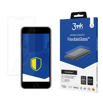 Ochranné hybridné sklo 3mk FlexibleGlass pre Apple iPhone 6 Plus  KP20416