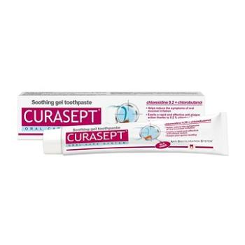 CURASEPT ADS Soothing 0,2%CHX s chlórbutanolom 75 ml (8056746070236)