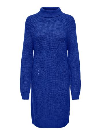 Jacqueline de Yong Dámske šaty JDYNEW Relaxed Fit 15300295 Dazzling Blue XS