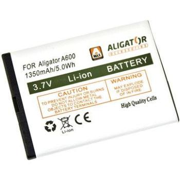 ALIGATOR A600 / A610 / A620 / A430 / A670 / A680 / VS900, Li-Ion (A600BAL)