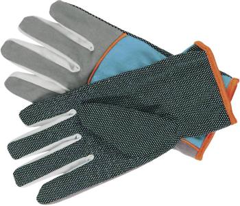 GARDENA jardinage 00203-20.000.00 bavlnená tkanina záhradné rukavice Veľkosť rukavíc: 8, M   1 pár