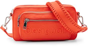 Desigual Dámska crossbody kabelka Bag Half Logo 24 Camb 24SAXP197009