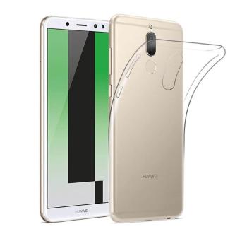 Silikónový obal Huawei Mate 10 Lite priehľadný