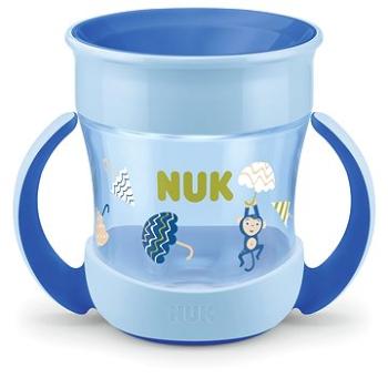 NUK Mini Magic Cup 160 ml modrý (BABY10788a)