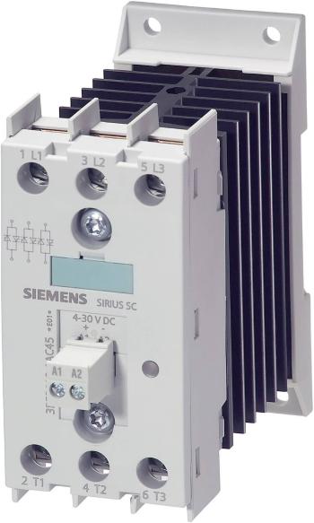 Siemens 3RF2420-1AC45 polovodičový stýkač spínanie pri nulovom napätí 3 spínacie   20 A    1 ks