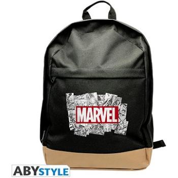 ABYstyle – Marvel – Batoh s logom (3665361015208)