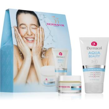 Dermacol Aqua Beauty darčeková sada (s hydratačným účinkom)