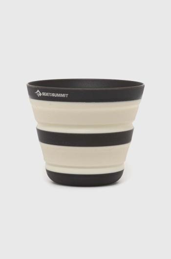 Hrnček Sea To Summit Frontier UL Collapsible Cup 400 ml šedá farba, ACK038021