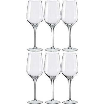 Crystalex poháre na víno REBECCA 350 ml 6 ks (129320)