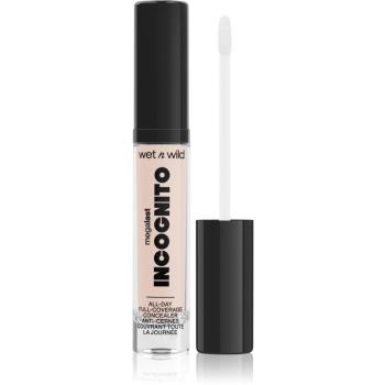 Wet n Wild MegaLast Incognito krémový korektor pre plné krytie odtieň Light Beige 5,5 ml