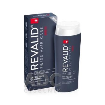 REVALID MEN HAIR LOSS ENERGIZING SHAMPOO