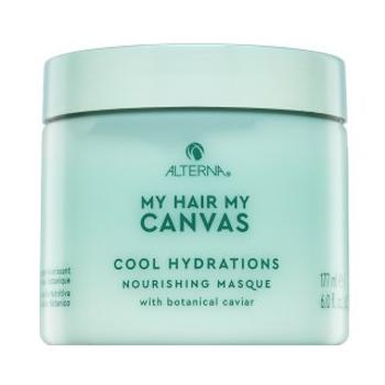 Alterna My Hair My Canvas Cool Hydrations Nourishing Masque vyživujúca maska s hydratačným účinkom 177 ml