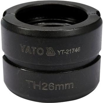 YATO typ TH 26 mm k YT-21735 (YT-21746)