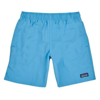 Patagonia  Plavky K's Baggies Shorts 7 in. - Lined  Modrá