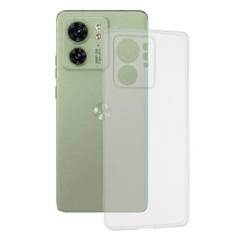 Techsuit Motorola Moto Edge 40 Puzdro Ultra Clear TPU  KP29156 transparentná