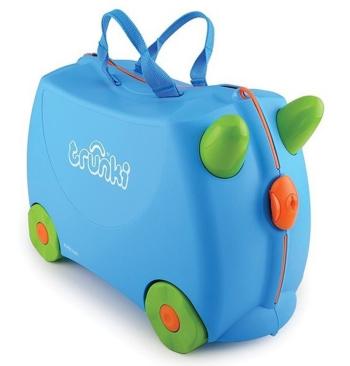 Trunki 0054 TERRANCE BLUE 21x30x45 cm