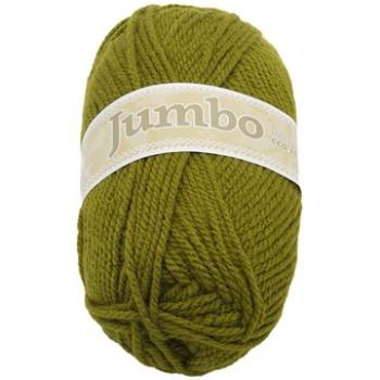 Jumbo 100 g – 976 khaki zelená (6680)