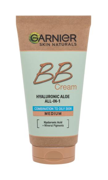 Garnier Hyaluronic Aloe BB krém All-in-1 Oil Free Medium 50 ml