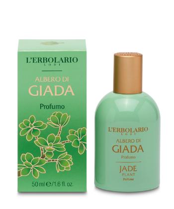 Albero di Giada parfum   L Erbolario  50 ml