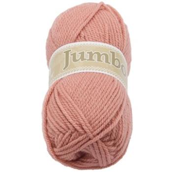 Jumbo 100 g – 1121 svetlo ružová (6654)
