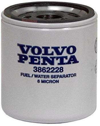 Volvo Penta Fuel Filter 3862228