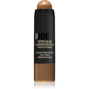 Nudestix Tinted Blur Foundation Stick korekčná tyčinka pre prirodzený vzhľad odtieň Deep 8 6 g