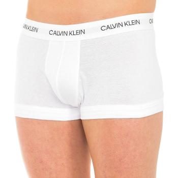 Calvin Klein Jeans  NB1811A-100  Boxerky Biela