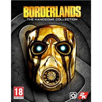 Borderlands: The Handsome Collection (PC) Kľúč Steam (714415)