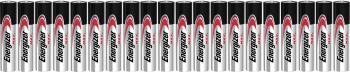 Energizer Max LR03 mikrotužková batérie typu AAA  alkalicko-mangánová  1.5 V 20 ks