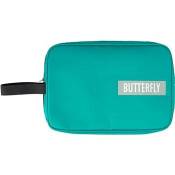 BUTTERFLY Logo Case 2019 na 2 pálky zelený (44906901006735)