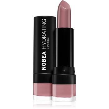 NOBEA Day-to-Day Hydrating Lipstick hydratačný rúž odtieň Toffee #L07 4,5 g