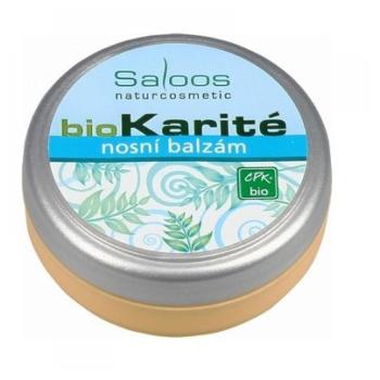 SALOOS BioKarité nosní balzám 19 ml