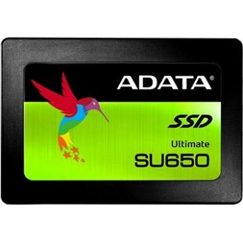 ADATA Ultimate SU650 SSD 480 GB (ASU650SS-480GT-R)