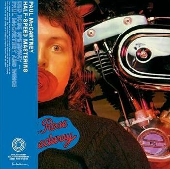 Paul McCartney and Wings - Red Rose Speedway Half-Spe (Reissue) (Remastered) (LP)