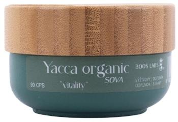 Boos Labs Yacca Organic Vitality 90 kapsúl
