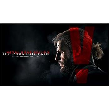 Metal Gear Solid V: The Phantom Pain – Sneaking Suit (The Boss) DLC (PC) DIGITAL (445244)