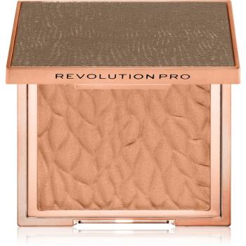 Revolution PRO Sculpting bronzer odtieň Cacao (Medium-light) 8 g