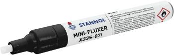 Stannol X33S-07i tavné pero Množstvo 10 ml F-SW 23