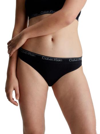 Calvin Klein Dámske nohavičky Bikini QF7096E-UB1 S