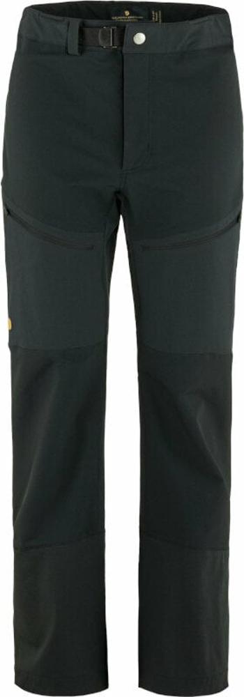 Fjällräven Outdoorové nohavice Bergtagen Touring Trousers W Black 34