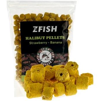 Zfish Halibut Pellets Strawberry-Banana 1 kg (RYB019401nad)
