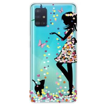 ART Silikónový kryt Samsung Galaxy A31 GIRL