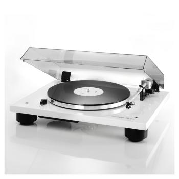 Thorens TD 206 Biela lesklá