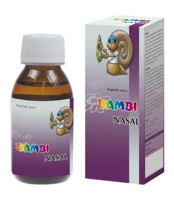 Joalis Joalis Bambi Nasal 100 ml