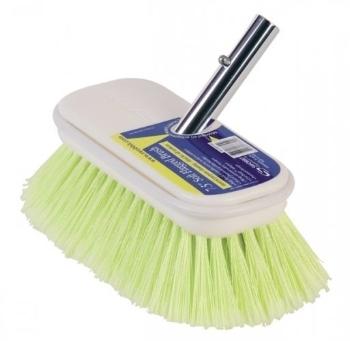 Swobbit Deck Brush - Soft - YELLOW