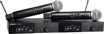 Shure SLXD24DE/B58-H56 Bezdrôtový set H56